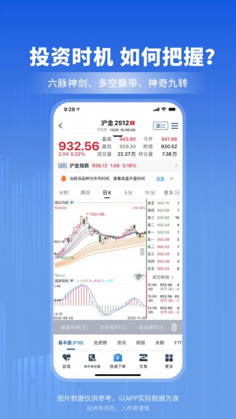 南华期货app