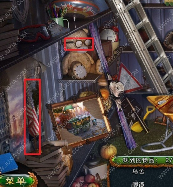 《密室逃脱10侦探风云》全章节通关攻略