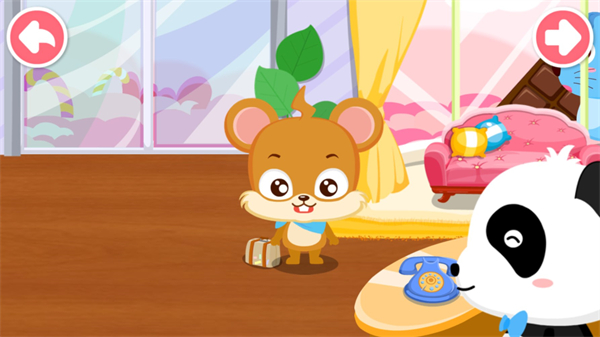 宝宝当店长游戏