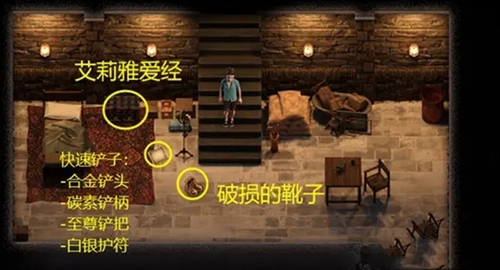 《纳迪亚之宝》全宝箱钥匙地点一览