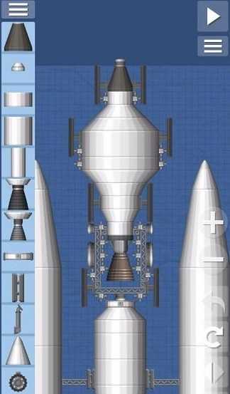《航天模拟器》火箭制造图大全
