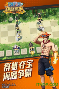 航海王燃烧意志简化版