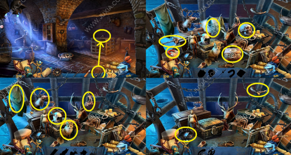 《密室逃脱15神秘宫殿》新版全章节通关攻略