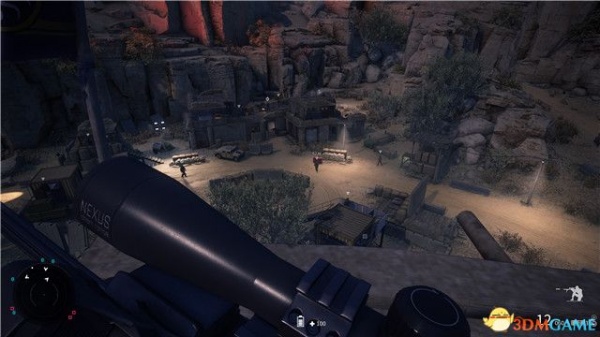 《狙击手幽灵战士契约2》全关卡通关攻略