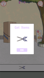 我的女朋友不见了