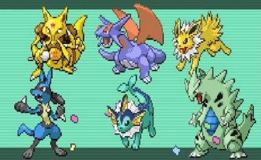 《口袋妖怪究极绿宝石》5.3版本全部精灵分布位置介绍