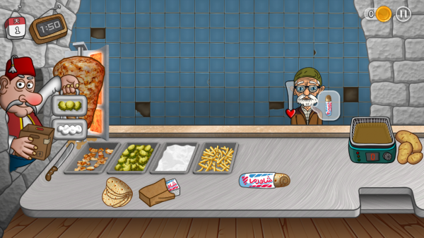 沙威玛传奇无限金币去广告版