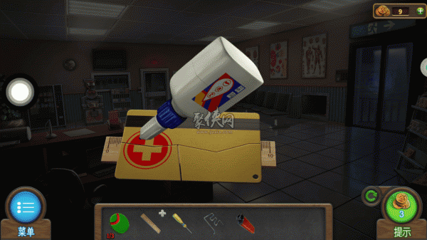 《密室逃脱7环游世界》全章节通关攻略