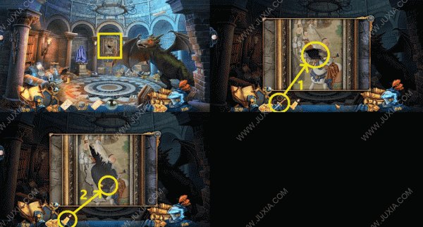 《密室逃脱15神秘宫殿》新版全章节通关攻略