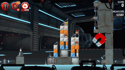 愤怒的小鸟星球大战2