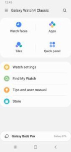 三星智能穿戴app