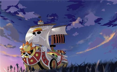 海贼王阳光冒险