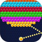 宠物泡泡龙游戏