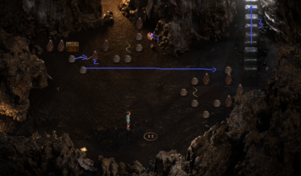 《纳迪亚之宝》100%全流程攻略一览