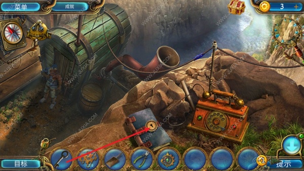 《密室逃脱21遗落梦境》全章节图文攻略