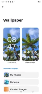 Moto Interactive Wallpapers