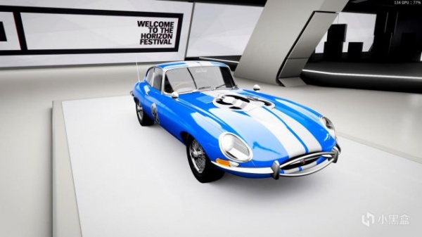 《极限竞速：地平线4》车房宝物位置一览