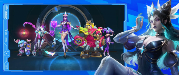 英雄联盟手游繁中版