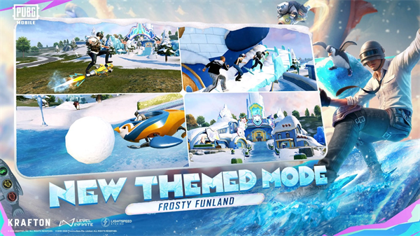 PUBG国际服安卓版