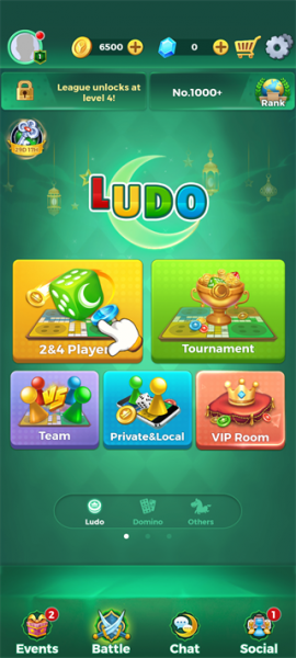 Yalla Ludo