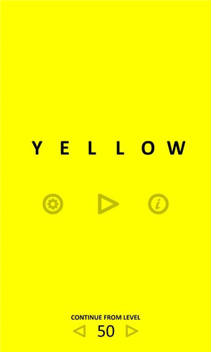 黄色yellow