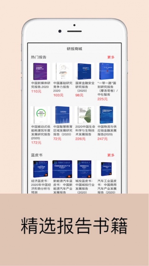 研报客