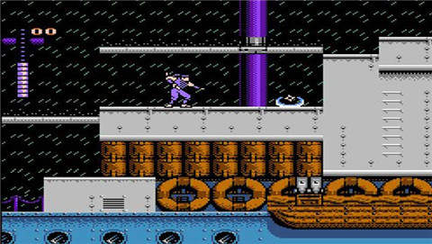 赤影战士瞬息万变