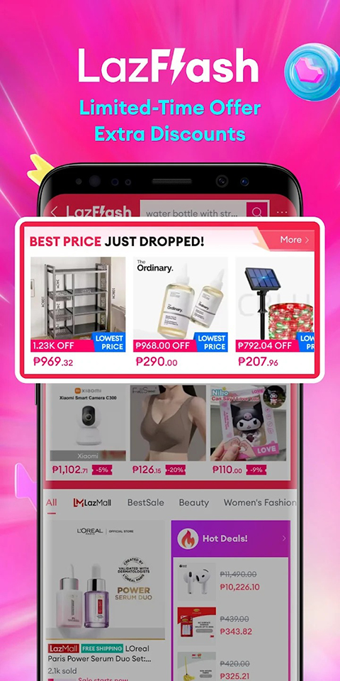 Lazada