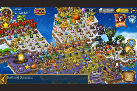 萌翻天消消乐手游