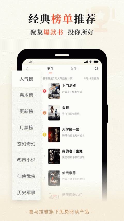 奇迹小说