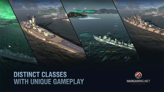 Warships Blitz