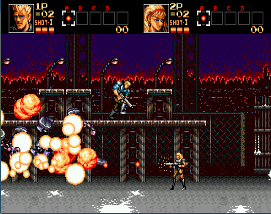 魂斗罗4铁血兵团(无限命)