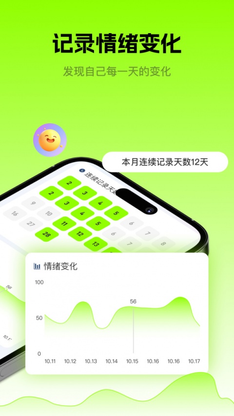 微笑todo
