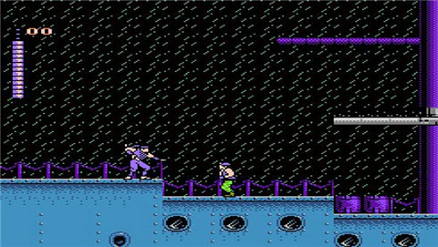 赤影战士瞬息万变