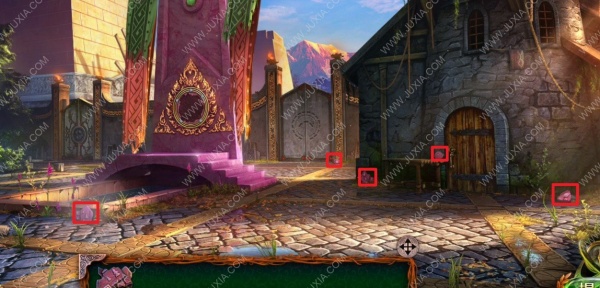 《密室逃脱10侦探风云》全章节通关攻略