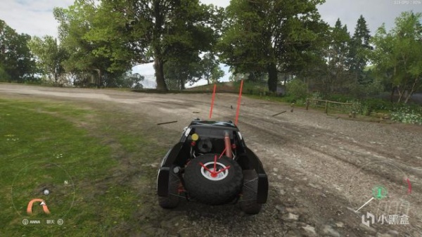 《极限竞速：地平线4》车房宝物位置一览