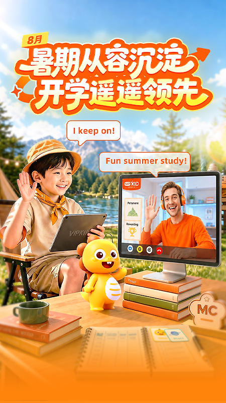 VIPKID英语家长版
