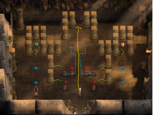 《纳迪亚之宝》100%全流程攻略一览