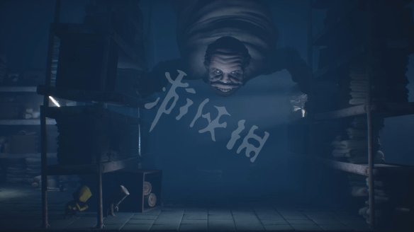 《小小梦魇2》通关攻略全流程图解