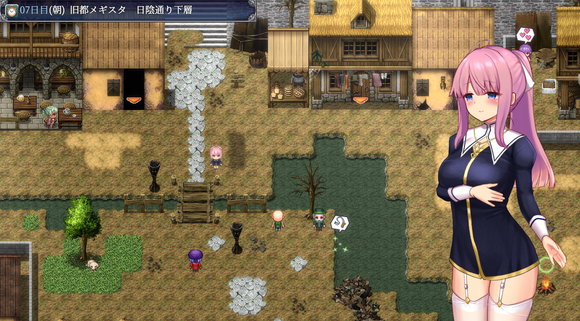 《爱尼西亚与契约纹》全服装全cg全支线达成攻略