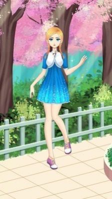 公主专业化妆