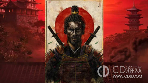 刺客信条日本新作主角确定为黑人武士弥助