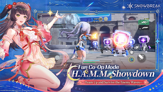 尘白禁区国际服