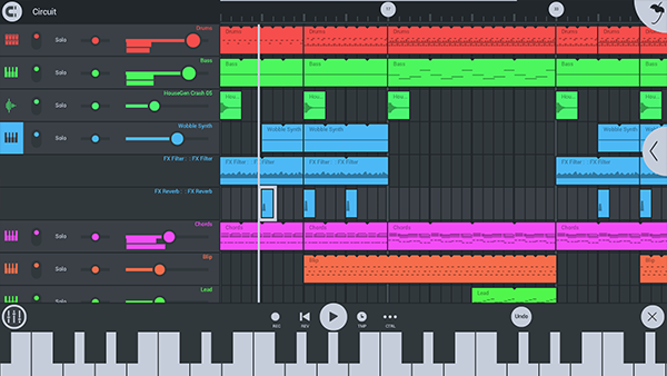 fl studio mobile