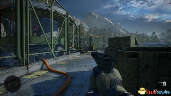 《狙击手幽灵战士契约2》全关卡通关攻略