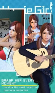 放置女友满级修改版