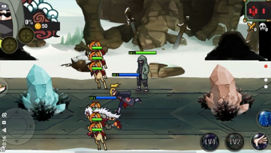 鸣人的假期汉化版