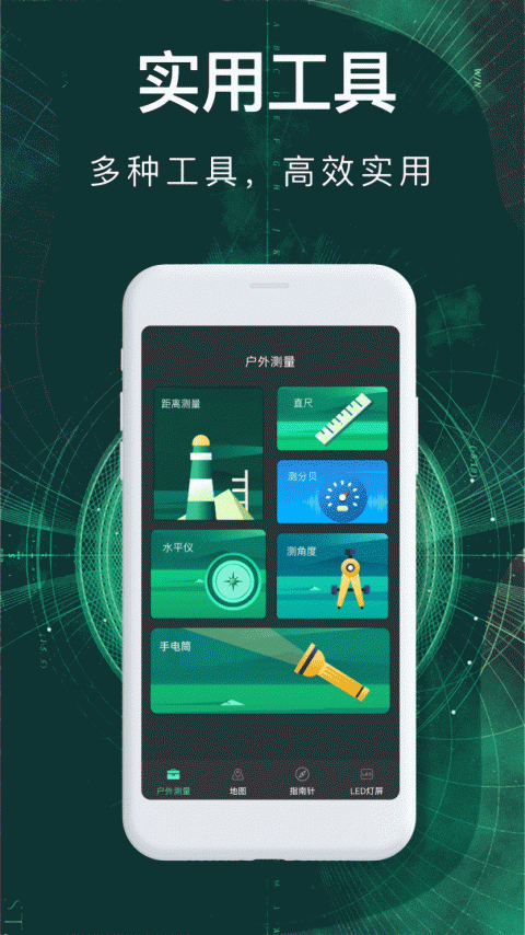 罗盘指南针