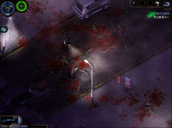 《孤胆枪手2》征兵全部隐藏点图文攻略