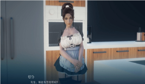 富人的儿子冷狐汉化版